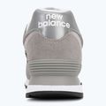 Schuhe New Balance Classic 574's V3 Wide grau 6