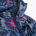 Columbia Powder Pass Hooded Damen-Hybridjacke navy blau 1773211471 11