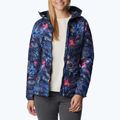 Columbia Powder Pass Hooded Damen-Hybridjacke navy blau 1773211471 3