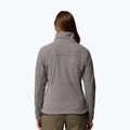 Damen-Fleecejacke Columbia Fast Trek II City Grey Heather/City Grey 3