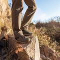 Columbia Newton Ridge BC stone green/ napa green Herren-Trekkingstiefel 9