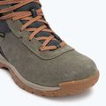 Columbia Newton Ridge BC stone green/ napa green Herren-Trekkingstiefel 7