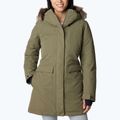 Gefütterter Mantel  Damen Columbia Little Si II Ins Paarka stone green