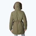 Gefütterter Mantel  Damen Columbia Little Si II Ins Paarka stone green 2