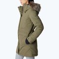 Gefütterter Mantel  Damen Columbia Little Si II Ins Paarka stone green 3