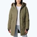 Gefütterter Mantel  Damen Columbia Little Si II Ins Paarka stone green 4