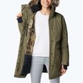 Gefütterter Mantel  Damen Columbia Little Si II Ins Paarka stone green 8