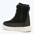 Sorel Youth Sorel Explorer III Lace schwarz/Meersalz Kinderschneestiefel 3