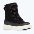 Sorel Youth Sorel Explorer III Lace schwarz/Meersalz Kinderschneestiefel 8