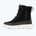 Sorel Youth Sorel Explorer III Lace schwarz/Meersalz Kinderschneestiefel 10