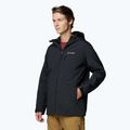 Columbia Gate Racer II Softshell Herrenjacke schwarz 5