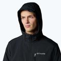 Columbia Gate Racer II Softshell Herrenjacke schwarz 6