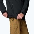 Columbia Gate Racer II Softshell Herrenjacke schwarz 8