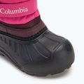 Columbia Powderbug Snowlite pink ice/ moonvista Kinderschneestiefel 7