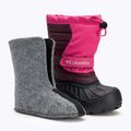 Columbia Powderbug Snowlite pink ice/ moonvista Kinderschneestiefel 8