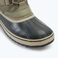 Sorel 1964 Pac Nylon WP Salbei/Dunkelmoos Schneestiefel für Herren 7