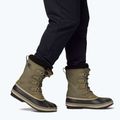 Sorel 1964 Pac Nylon WP Salbei/Dunkelmoos Schneestiefel für Herren 8