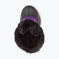 Sorel Childrens Snow Commander gumdrop/lila violett Schneestiefel 12