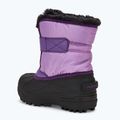 Sorel Childrens Snow Commander gumdrop/lila violett Schneestiefel 3