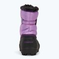 Sorel Childrens Snow Commander gumdrop/lila violett Schneestiefel 6