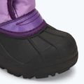 Sorel Childrens Snow Commander gumdrop/lila violett Schneestiefel 7