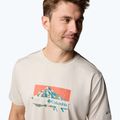 Shirt Herren Columbia Ice Lake II SS Tee dark stone/peak direction 5