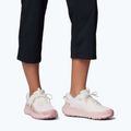 Schuhe Damen Columbia Terrastride CRZ sea salt/pink haze 8