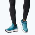 Wanderschuhe Damen Columbia Escape Thrive Titanum teal/white 9