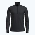 Thermoaktiv Hoodie Sweatshirt Herren icebreaker 260 Tech LS Half Zip black 7