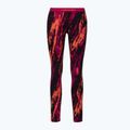 Icebreaker Damen Thermo-Hose 250 Vertex Sedimentary 650 rot IB0A56ID6741 6