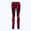 Icebreaker Damen Thermo-Hose 250 Vertex Sedimentary 650 rot IB0A56ID6741 7