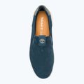 Herrenschuhe Timberland Seneca Bay Slip On dark denim 5