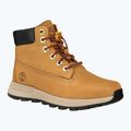 Timberland Killington Trekker 6 Inch Weizen Nubuk Kinder-Trekking-Stiefel 7