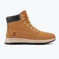 Timberland Killington Trekker 6 Inch Weizen Nubuk Kinder-Trekking-Stiefel 2
