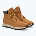 Timberland Killington Trekker 6 Inch Weizen Nubuk Kinder-Trekking-Stiefel 4