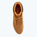 Timberland Killington Trekker 6 Inch Weizen Nubuk Kinder-Trekking-Stiefel 6