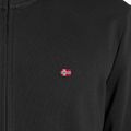 Herren Napapijri Balis Fz Sum Sweatshirt schwarz 3