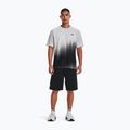Under Armour Tech Fade Herren Trainings-T-Shirt schwarz-grau 1377053 2
