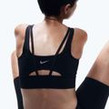 Sport-BH Nike Zenvy Medium-Support black/sail 6