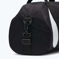 Nike Gym Club 25 l schwarz/schwarz/weiß Kindertrainingsbeutel 8