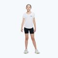 Kindershorts Nike Pro Dri-Fit 5" carbon black/white 2