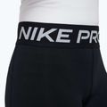 Kindershorts Nike Pro Dri-Fit 5" carbon black/white 5