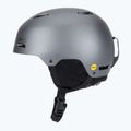 Skihelm Giro Ledge FS MIPS Matte graphite 3