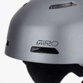 Skihelm Giro Ledge FS MIPS Matte graphite 7