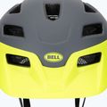 Bell Sidetrack Jr matt retina/sear Fahrradhelm für Kinder 7