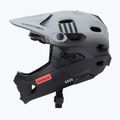Bell FF Super DH MIPS Spherical matt grau/schwarz Fahrradhelm 3