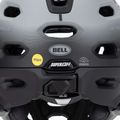 Bell FF Super DH MIPS Spherical matt grau/schwarz Fahrradhelm 7