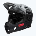 Bell FF Super DH MIPS Spherical matt grau/schwarz Fahrradhelm 11