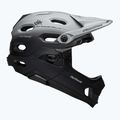 Bell FF Super DH MIPS Spherical matt grau/schwarz Fahrradhelm 12