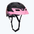 Bell Sidetrack Jr matt rosa Kinderfahrradhelm